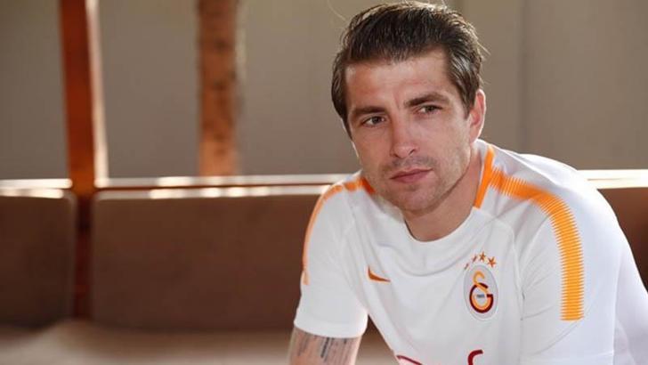 Galatasaray’ın eski kalecisi Carrasso: Türkiye’de kendimi Fransa’ya göre daha güvende hissediyorum
