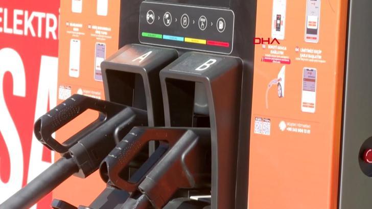Araçları için evde şarj istasyonu kuranlara 'yangın riski' uyarısı