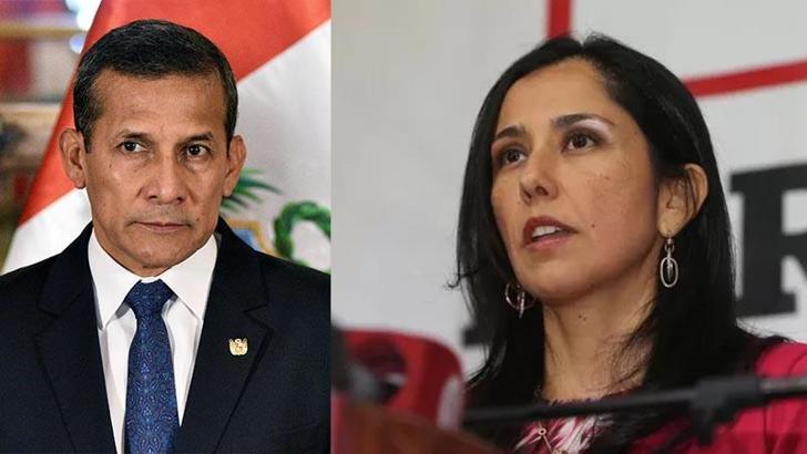 Eski Peru Devlet Başkanı Humala'ya 15 yıl hapis cezası