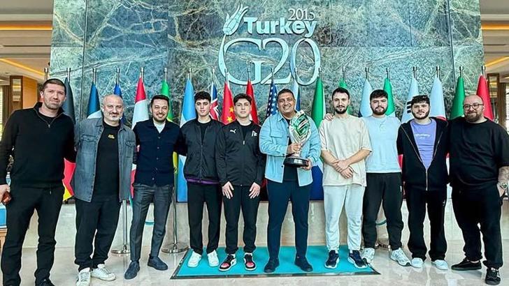 PUBG Mobile Global Open 2025’te Regnum Carya Esports şampiyon oldu