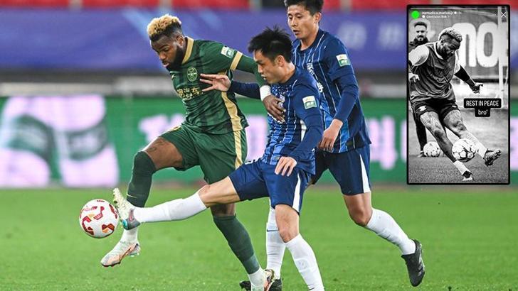 Bir dönem Türkiye’de forma giyen Aaron Boupendza, hayatını kaybetti