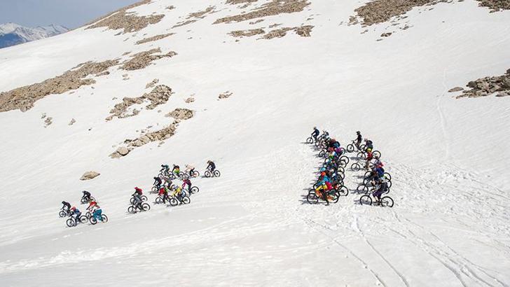 Sky To Sea MTB Enduro, Antalya’da düzenlenecek