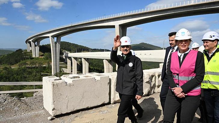 Bakan Uraloğlu, Slovenya’da