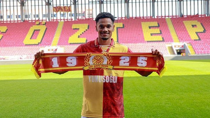 Göztepe'de Emersonn'dan beklenti büyük