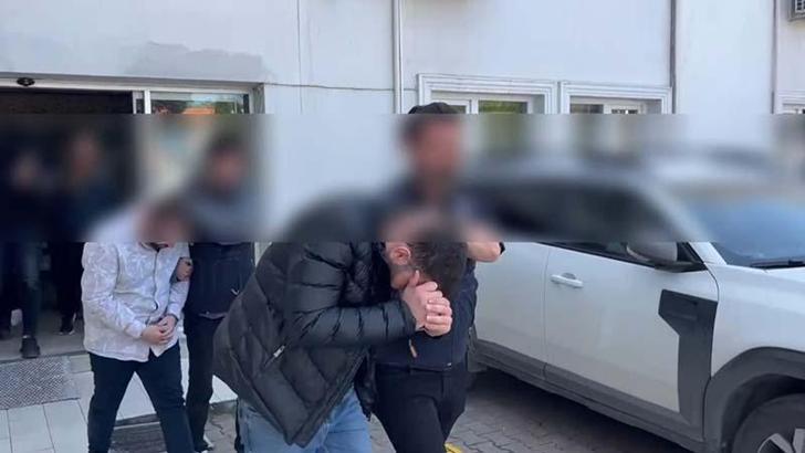 Engelli kişinin banka hesabına erişerek 500 bin lira dolandıran 4 kişi tutuklandı