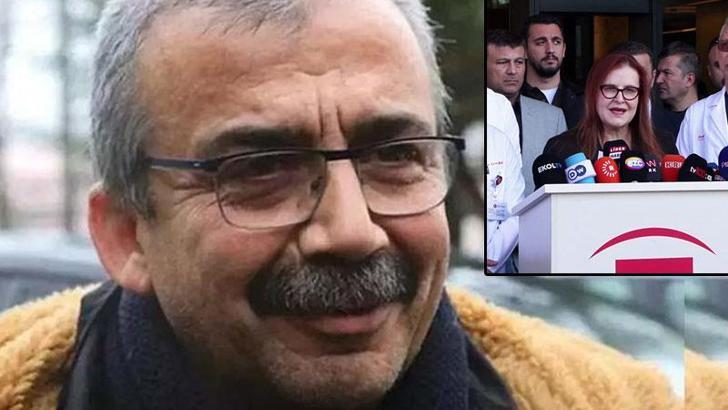 Prof. Dr. Çiftçi: Sırrı Süreyya Önder'in hayati riski sürmektedir