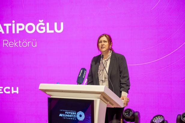 Yapay zekanın gerçekleştirdiği zirve, BAU ev sahipliğinde başladı