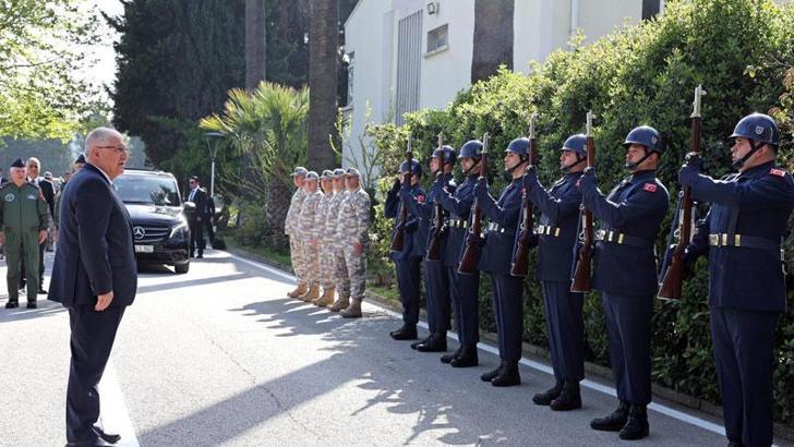 Bakan Güler, Hava ve Füze Savunma Simülatör Merkezi açılışına katıldı