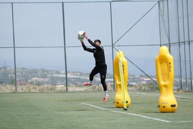 Hatayspor, Konyaspor maçı hazırlıklarını sürdürdü