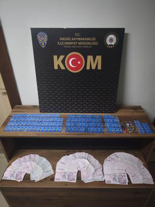 3 ilde 4 kuyumcuyu 129 sahte gram altın satarak dolandıran 2 şüpheli yakalandı