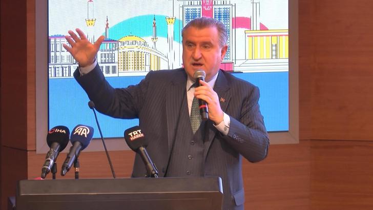 Bakan Bak: 970 binin üzerinde gencimize barınma imkanı sağlıyoruz