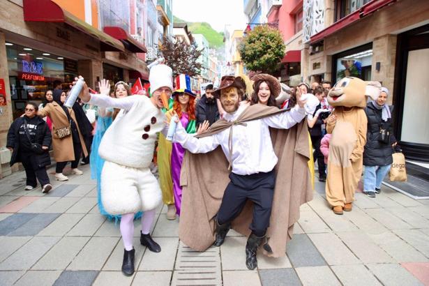 'Ordu bir turizm cenneti'