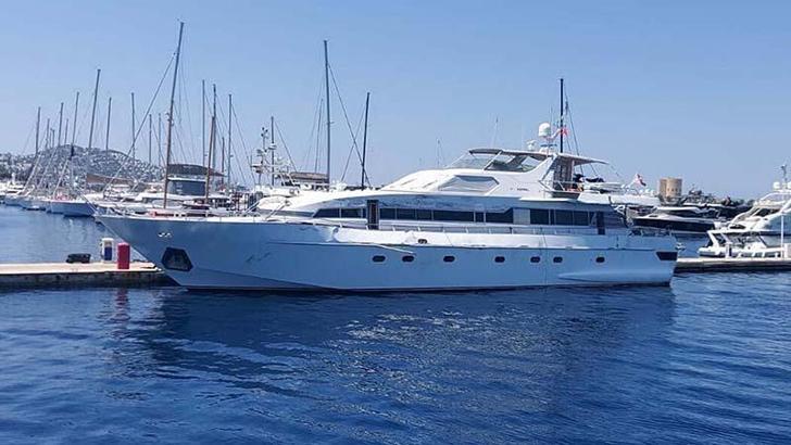 Bodrum’da yat ve gemiyle uyuşturucu taşıyan 10 sanığa 30'ar yıl hapis cezası