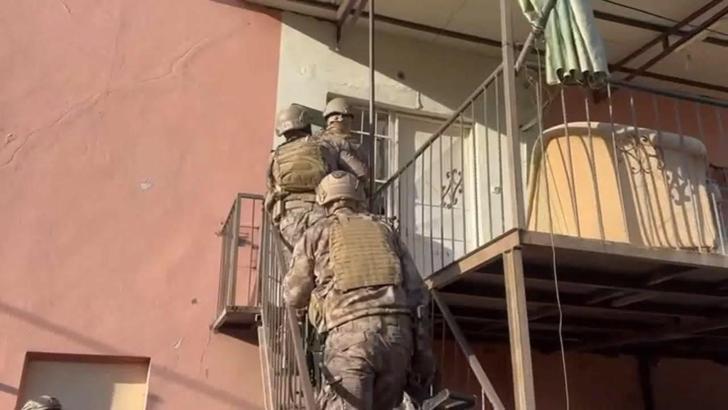 İskenderun'da 3 şüpheli yakalandı