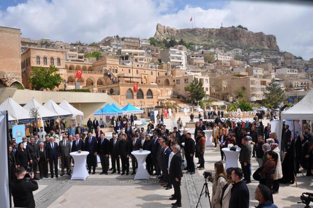 Mardin’de 49’uncu Turizm Haftası etkinlikleri başladı