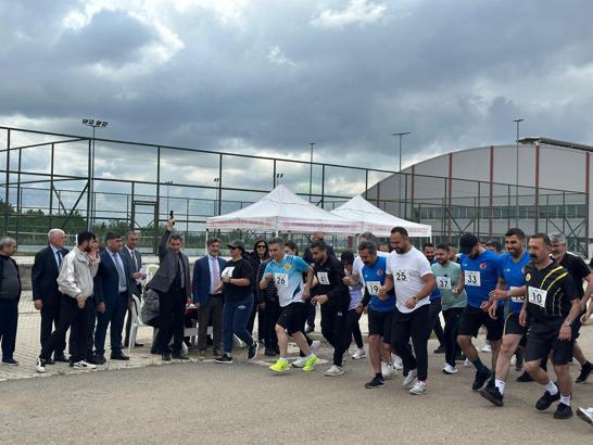 Diyarbakır’da 53’üncü Postacı Yürüyüş Yarışması