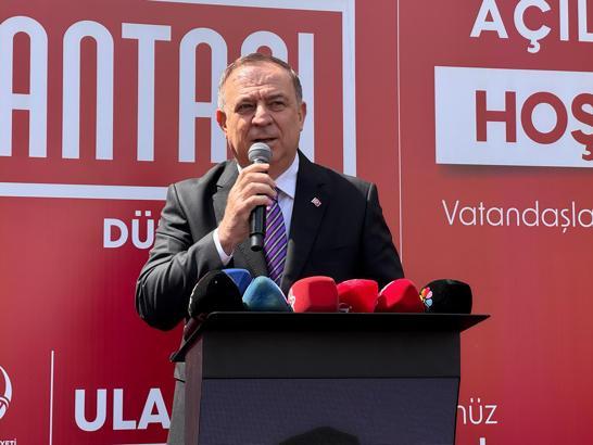 CHP’li Zeybek: Sandık milletin önüne gelene kadar meydanlardan geri durmayacağız