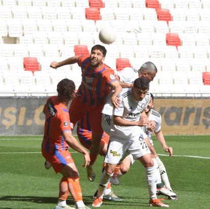 Altay – İskenderunspor: 1-0