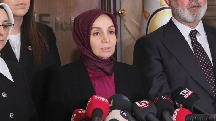 AK Parti'li Usta: Gülizar Biçer Karaca'nın Meclis başkan vekilliği görevinin sonlanmasını talep ediyoruz