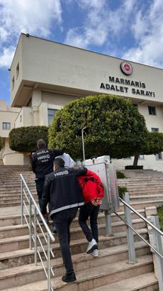 Muğla'da uyuşturucu operasyonlarında 14 tutuklama