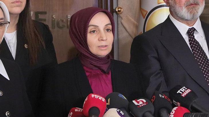 AK Parti'li Usta: Gülizar Biçer Karaca'nın Meclis başkan vekilliği görevinin sonlanmasını talep ediyoruz