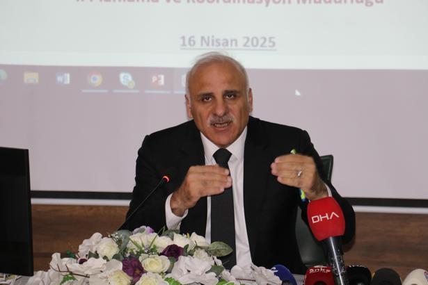 Vali Zorluoğlu; Sokak hayvanları için 280 dönüm arazi üzerine doğal yaşam alanı oluşturuluyor