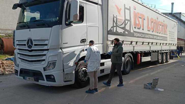 Gaziantep’te TIR’ın çarptığı çocuk öldü