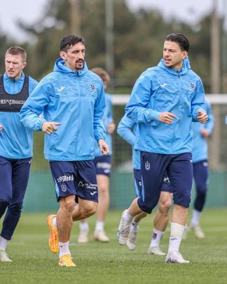 Trabzonspor’da Adana Demirspor maçı hazırlıkları devam ediyor