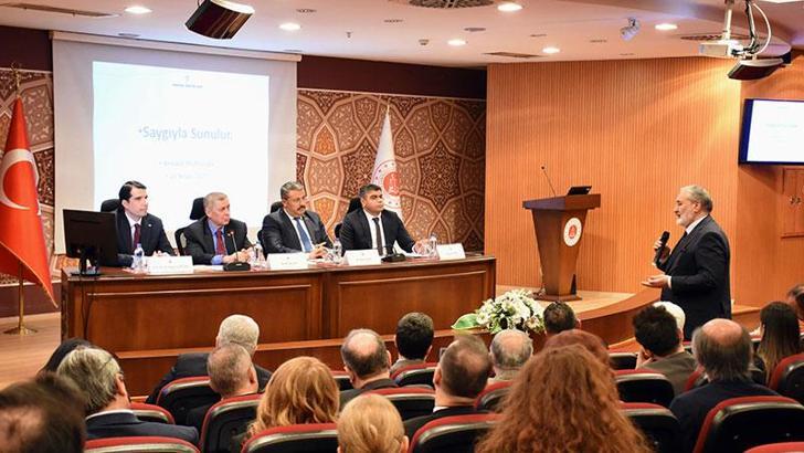 Ankara'da, Bağımlılıkla Mücadele İl Koordinasyon Kurulu Toplantısı gerçekleştirildi