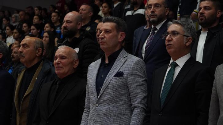 Ringin Yıldızları Samsun'da buluştu