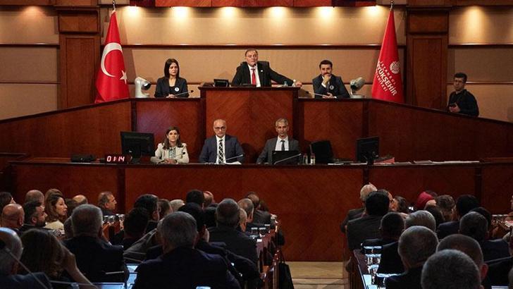 İBB Meclisi'nde, İETT 2024 yılı Faaliyet Raporu onaylandı