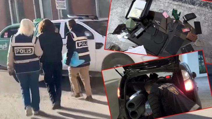 144 kişiyi, 3,5 milyon lira dolandırdılar; 71 gözaltı