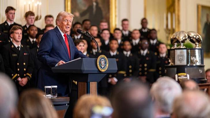 California, Trump yönetimine gümrük vergileri nedeniyle dava açan ilk eyalet oldu