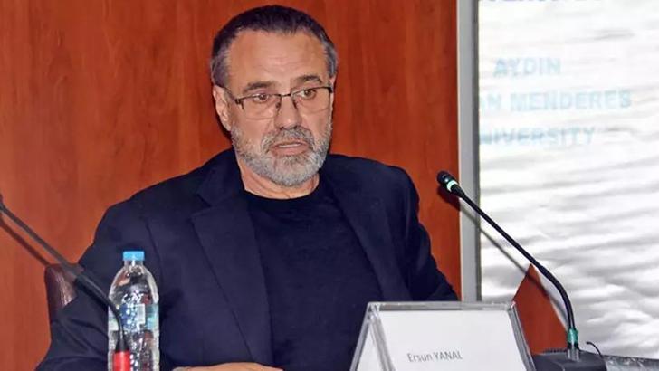 Ersun Yanal'ın çifte acısı