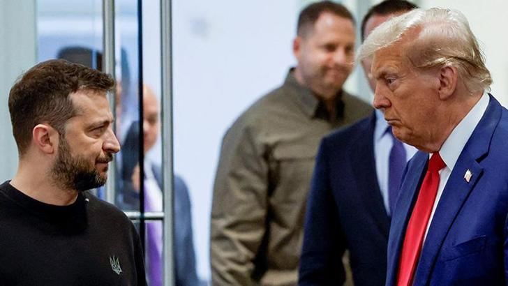 Ukrayna-ABD mineral anlaşması: Yakın zamanda imza atılacak