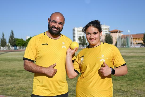 Nidanur, Sırbistan’dan dünya ikincisi oldu