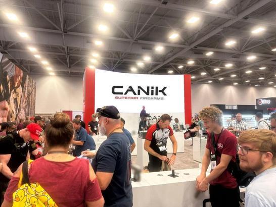 CANİK, NRA 2025 fuarında yeni ürünleri ile yer alacak