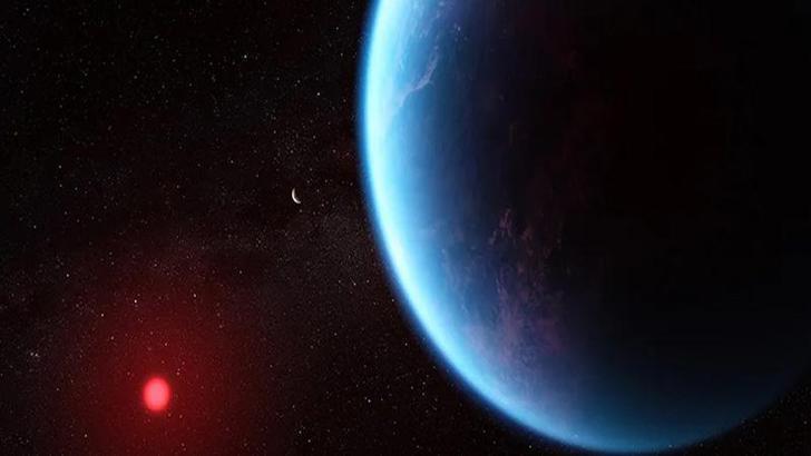 Uzayda yaşamın şimdiye kadarki en güçlü kanıtı bulundu