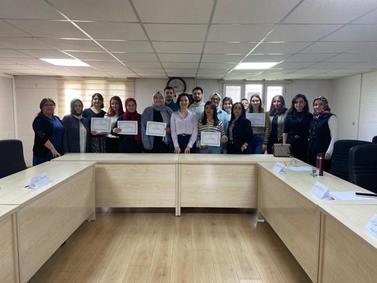 Osmaniye’de evlilik öncesi danışmanlık eğitimi gerçekleştirildi