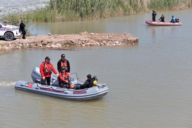 Kayıp Cumali'yi arama çalışmaları 6'ncı gününde