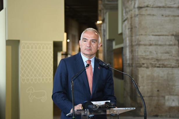 Roma'daki Göbeklitepe sergisine 6 milyonu aşkın ziyaretçi