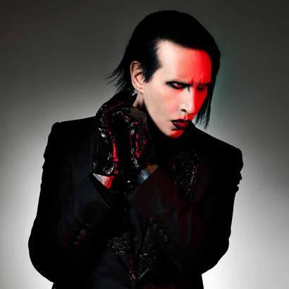 Ünlü rock yıldızı Marilyn Manson, 13 yıl aradan sonra Türkiye'ye geliyor