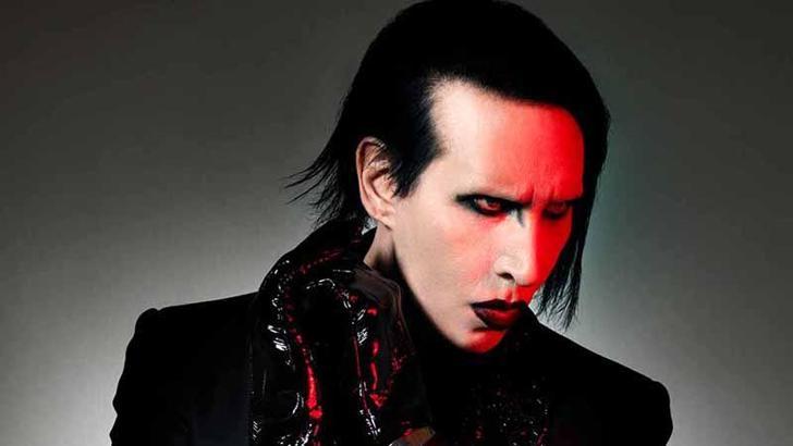 Ünlü rock yıldızı Marilyn Manson, 18 yıl aradan sonra Türkiye'ye geliyor