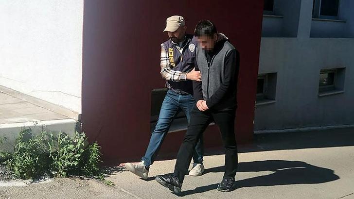 ABD'deki çetenin lideri olduğu iddiasıyla Adana'da yakalandı; suç deliline rastlanmayınca serbest kaldı