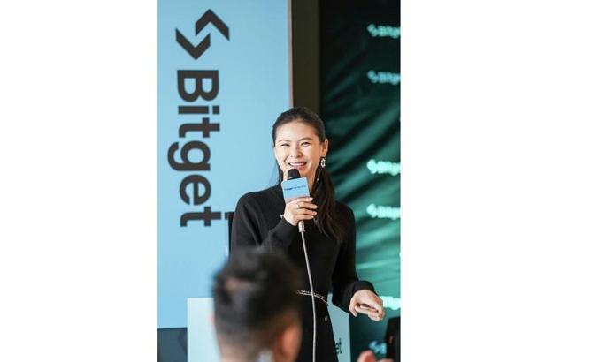 ‘Bitget, spot hacmi yüzde 159 arttı’