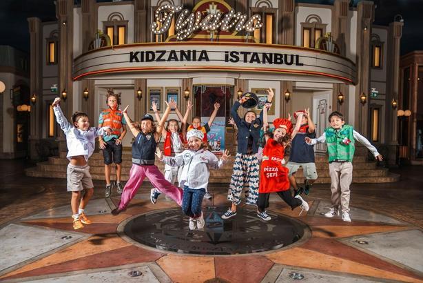 KidZania İstanbul’dan 23 Nisan Ulusal Egemenlik ve Çocuk Bayramı’na özel etkinlikler