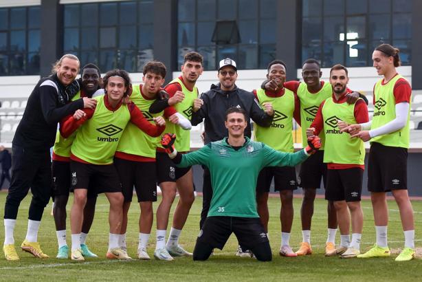 Manisa FK en önemli 90 dakikada