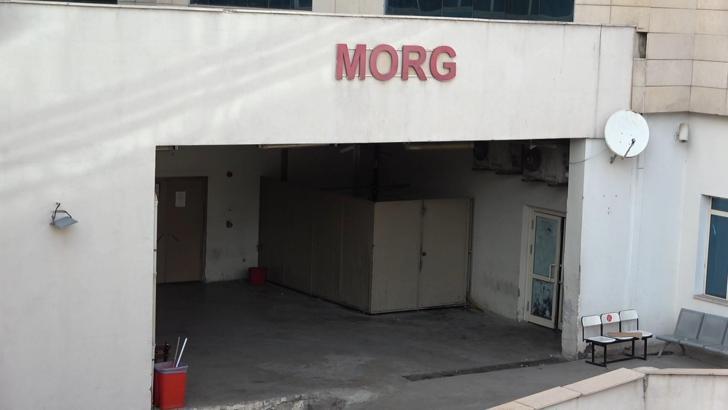 Devrilen motosikletin sürücüsü öldü