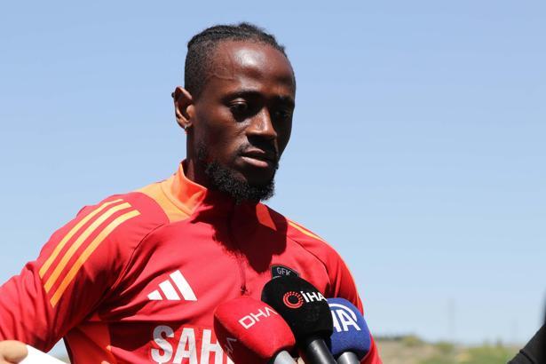 Boateng: Başakşehir’den puan almak istiyoruz