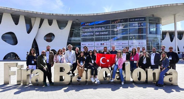 Genç sanayicilerin ilk durağı İspanya